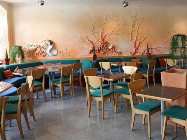 Stadtcafé Hotel garni Hammelburg Buitenkant foto