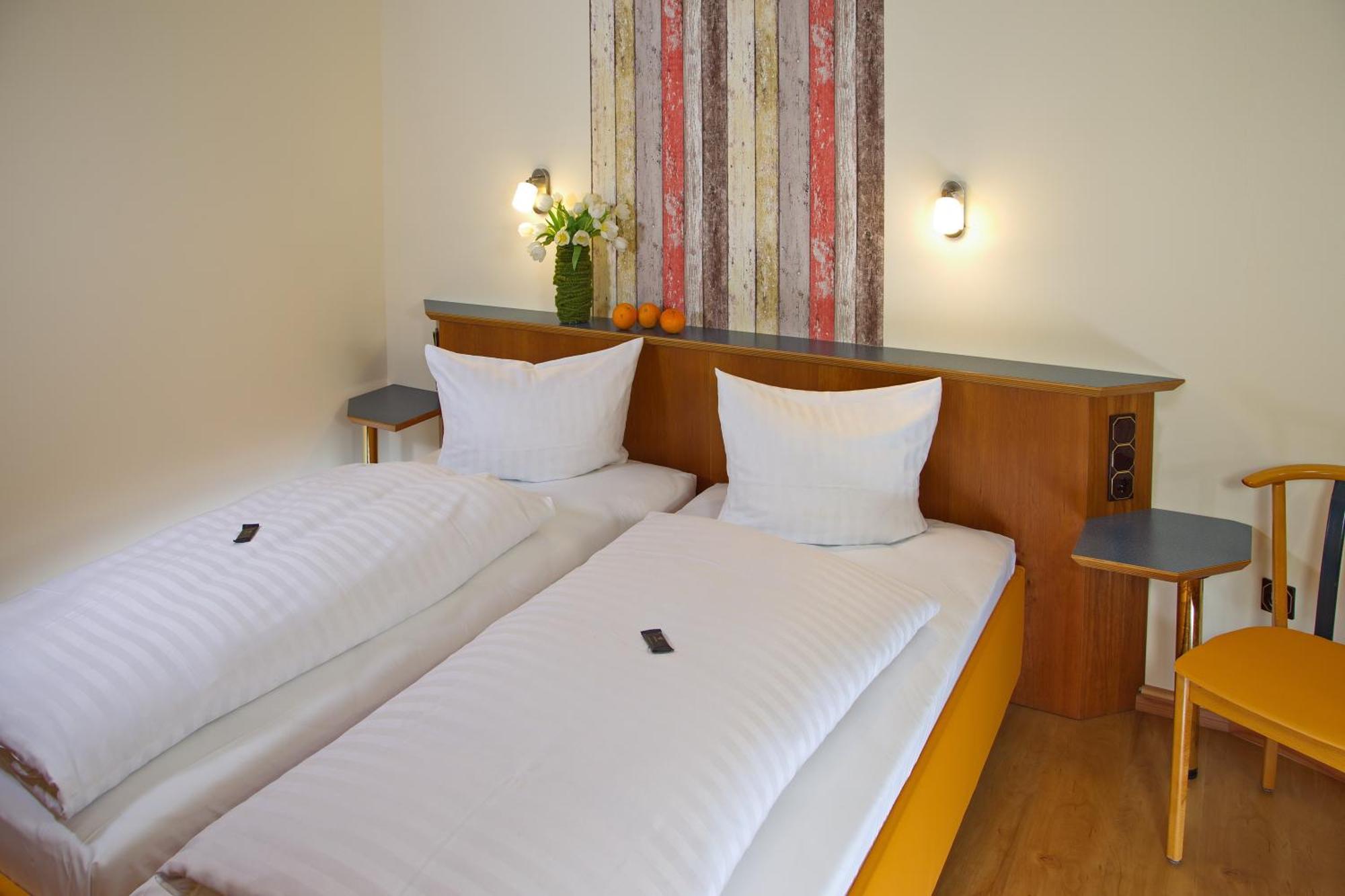 Stadtcafé Hotel garni Hammelburg Buitenkant foto