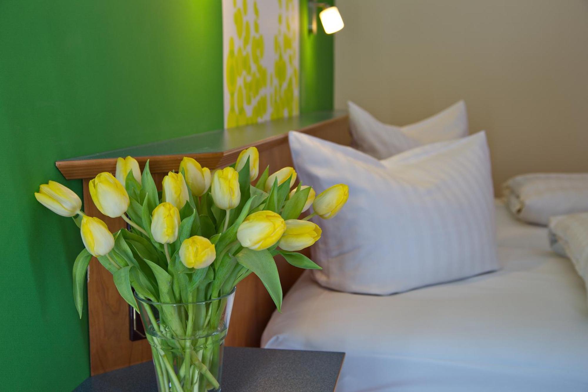 Stadtcafé Hotel garni Hammelburg Buitenkant foto
