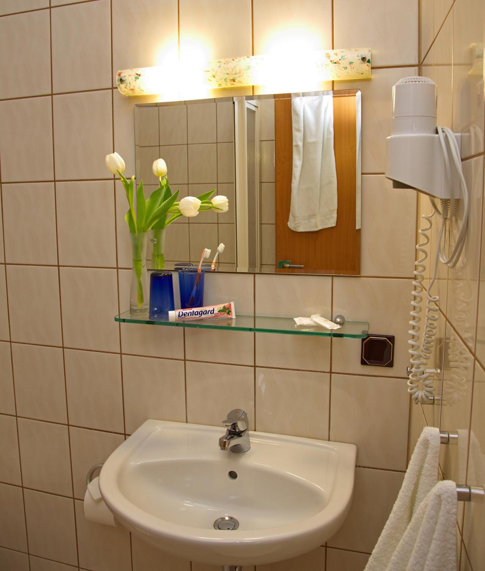 Stadtcafé Hotel garni Hammelburg Buitenkant foto