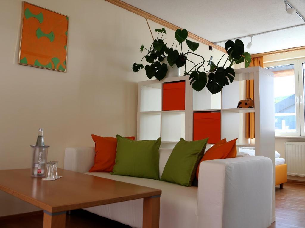 Stadtcafé Hotel garni Hammelburg Kamer foto