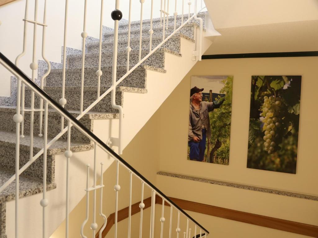 Stadtcafé Hotel garni Hammelburg Buitenkant foto